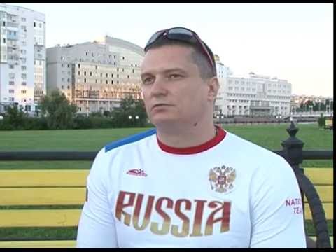 Митинг «Паралимпийский закат»