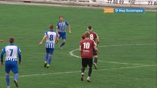 «Салют Белгород» проиграл саратовскому «Соколу»