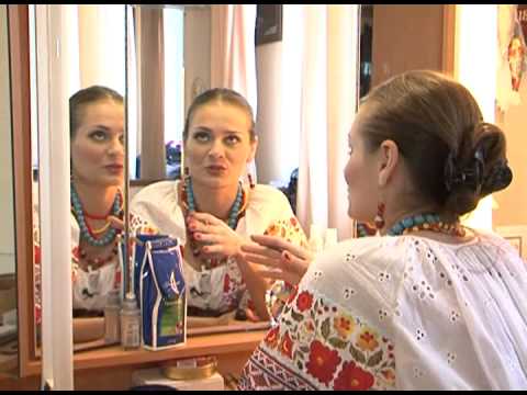За кулисами драмтеатра