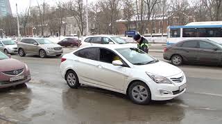 В Белгороде изымают автомобили за долги