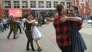 Благотворительный бал Победы в Белгороде