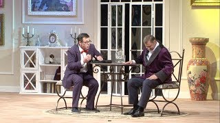 Белгородский драмтеатр завершил сезон