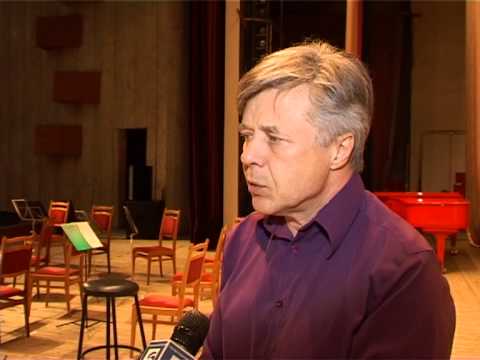 В Старом Осколе выступил Русский камерный оркестр