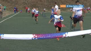 «Кросс Белогорья» прошел в Губкине