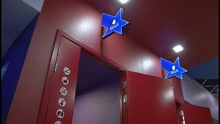 Противопожарная проверка ТРЦ «МегаГРИНН»