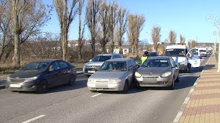 110 человек погибло в ДТП в Белгородской области в этом году