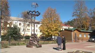 В Белгороде появился монумент морякам