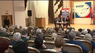 Праздник Белгородских профсоюзов