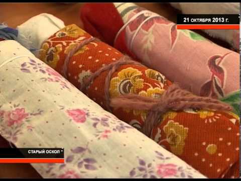 Екатерина Присенко: мастер-класс Майи Сысоевой по изготовлению куклы