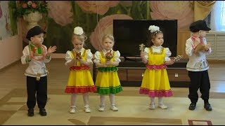 Детская Пасха в Белгороде и Весёлой Лопани