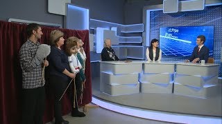 Секреты грайворонского театра кукол «Буратино»
