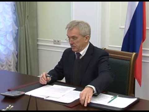 Глава региона Евгений Савченко провел личный прием граждан