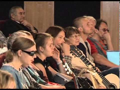 Новый формат «Оскольской лиры – 2015»