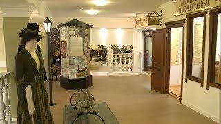 Выставка «Уездный город» открылась в Белгороде 