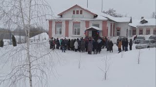 В Волоконовском районе отремонтировали медицинский пункт