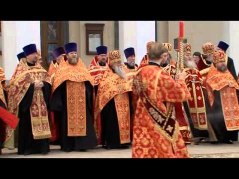 Крестный ход в Белгороде