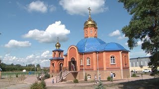 Новый храм в Шебекинском округе
