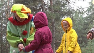 Праздник «Городская осень» в Новом Осколе