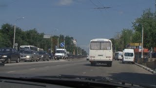 Водители белгородских автобусов нарушают ПДД