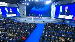 Самое важное в послании президента: опрос белгородцев
