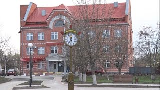 Новая достопримечательность Волоконовки
