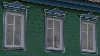 Космическая бабушка из Красногвардейского района