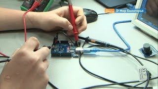 Летние каникулы с пользой для белгородских школьников