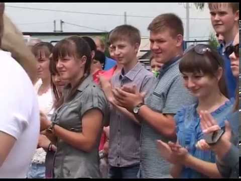 Открытие ЦМИ в Красном