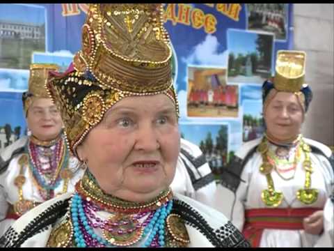 Творческий отчет алексеевцев