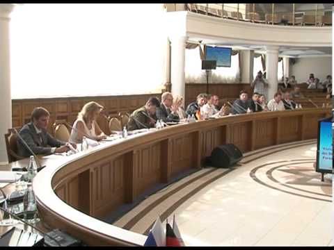 Альтернативную энергетику обсудили в ходе «Петербургского диалога»