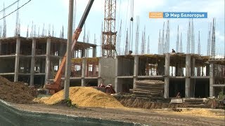 Сколько ещё домов возведут в «Новой жизни»
