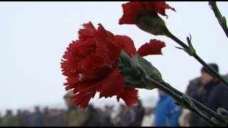 «Вахта памяти» в Прохоровском районе
