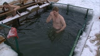 Праздник Крещения Господня прошел в Белгородской области