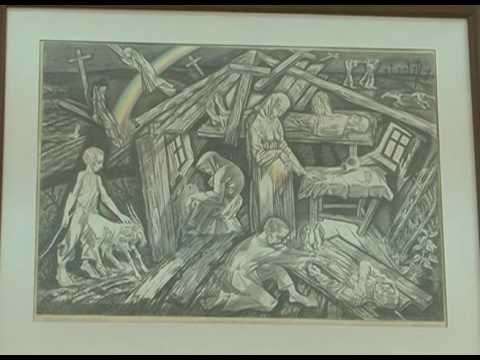 Выставка работ С. Косенкова