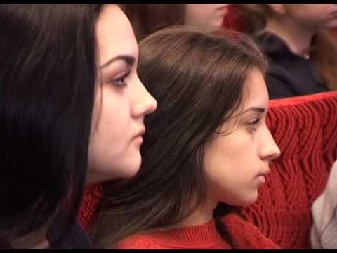Профориентация в БГТУ им. Шухова