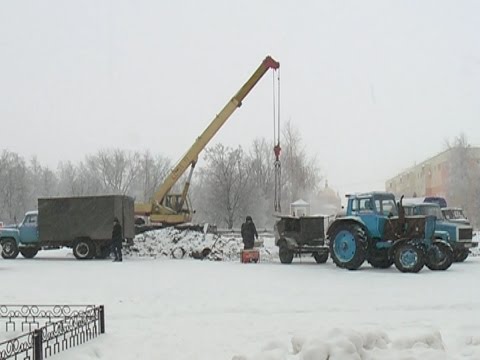 Отключение отопления в Строителе