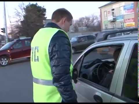 С нарушителями ПДД борются добровольцы
