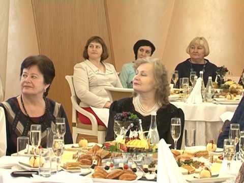Юбилей белгородского «Совета женщин» 