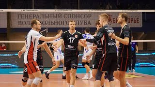 Матч «Белогорье» - «Енисей» покажет «Мир Белогорья»