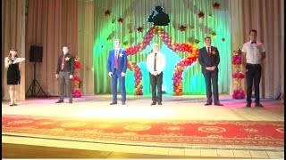 Конкурс «Супермужчина» в Волоконовке