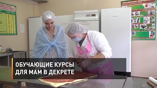 Обучающие курсы для мам в декрете