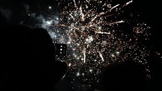 День шахтера в Строителе