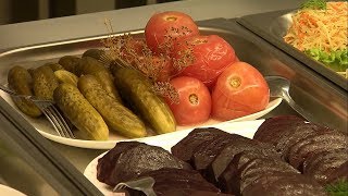 На ОЭМК отремонтировали столовую 