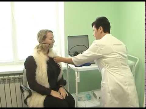 В Корочанском районе открыли новый ФАП