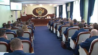 Прокуратура Белгородской области подвела итоги 2018 года