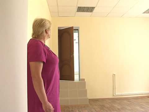 Реконструкция ДК в с. Мешковое