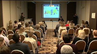 Курорты Ставрополья презентовали в Белгороде