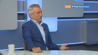 Как быть в форме: три совета от Евгения Савченко  