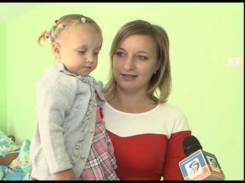 Обновленный детсад в Журавлевке