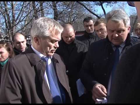 Новое здание для онкодиспансера